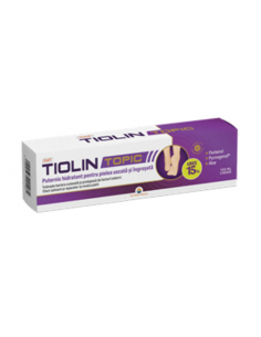 Tiolin Topic Cremă 100 ml