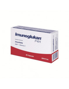Imunoglukan P4H – 30 capsule