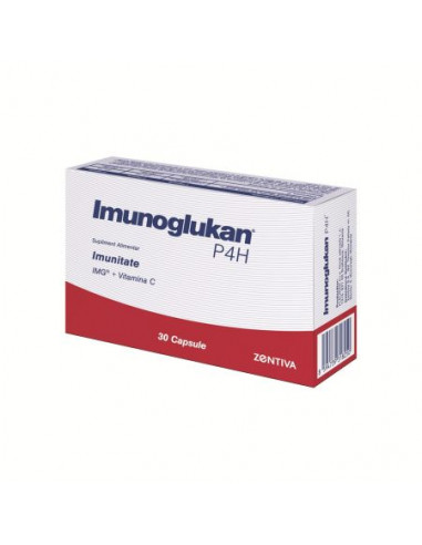 Imunoglukan P4H – 30 capsule