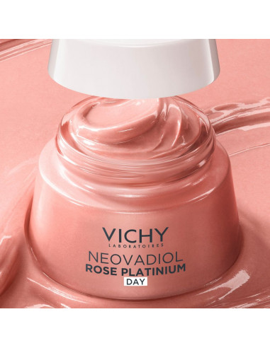 Vichy Neovadiol Rose Platinium – cremă de zi, 50 ml