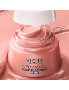 Vichy Neovadiol Rose Platinium – cremă de noapte, 50 ml