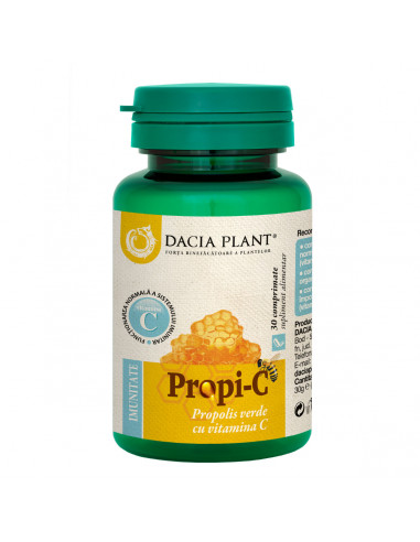 Propi-C pastile de supt – 30 comprimate