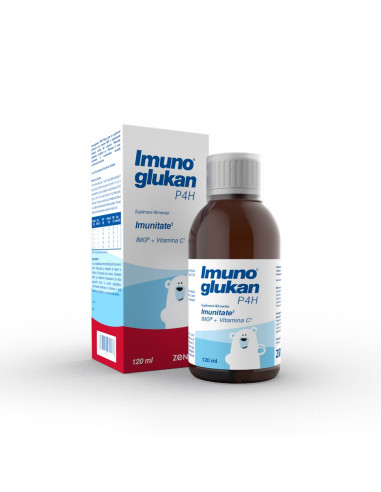 Imunoglukan sirop P4H x 120ml