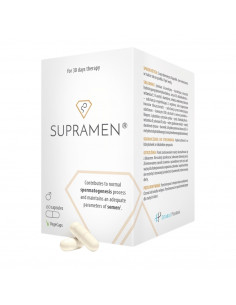 Supramen 60 capsule