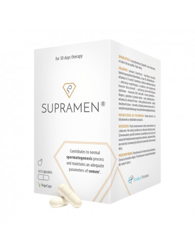 Supramen 60 capsule