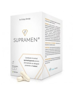 Supramen 120 capsule