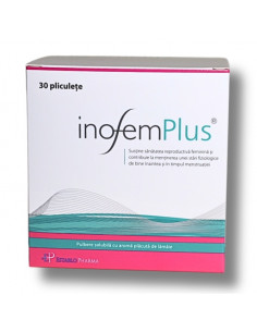 Inofem Plus 30 plicuri