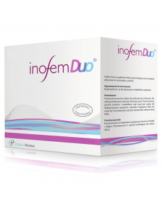 Inofem Duo 60 plicuri