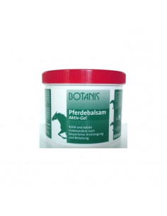 Botanis Aktiv Gel Camforat 500 ml