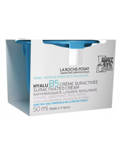 La Roche-Posay Hyalu B5 Crema Supra-Activă – Rezervă...