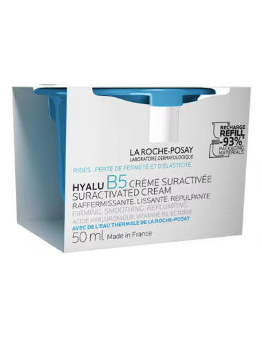 La Roche-Posay Hyalu B5 Crema Supra-Activă –...