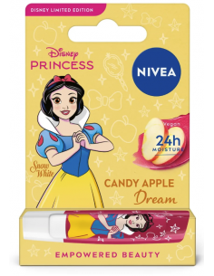 NIVEA Lip Disney Candy Apple Dream 4,8 g