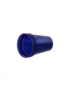 Pahare albastre pp 200 ml x 50 buc
