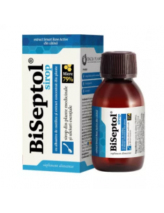 BiSeptol Sirop 100 ml – Dacia Plant