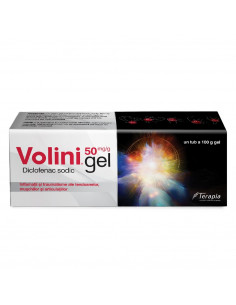 Volini gel 50 mg/g – 100 g