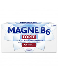 Magne B6 Forte – 60 comprimate