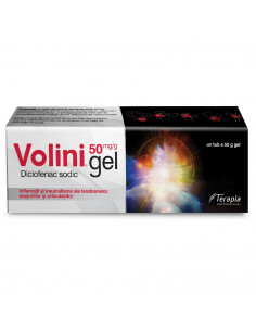 Volini Gel 50 mg/g – 50 g