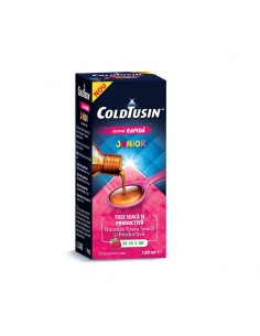 Coldtusin junior sirop x 120 ml