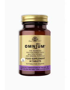 Solgar Omnium – 30 tablete