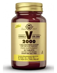 Solgar Formula VM-2000 – 30 tablete