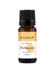 Ulei esențial de portocale 10 ml – Zanna