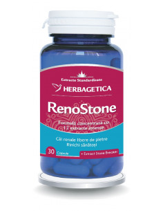 Renostone Herbagetica – 30 capsule