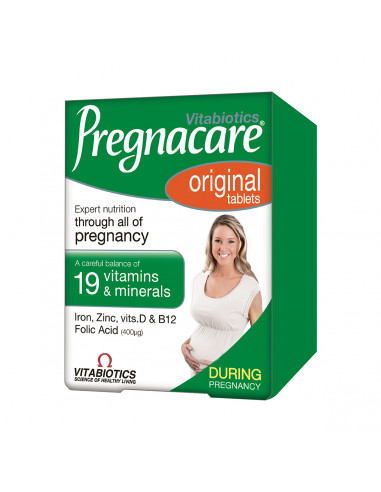 Pregnacare Original – 30 tablete