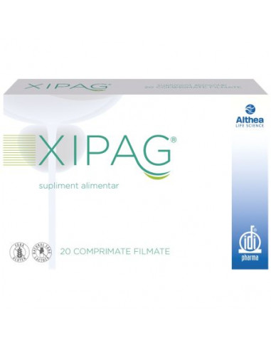 Xipag 20 comprimate