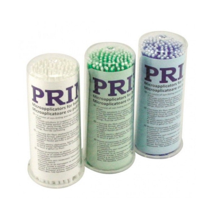 Aplicator cu puf x 100 buc