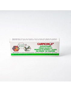 Carpicon S supozitoare 10 × 1,5 g
