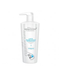 GH3EQ- lapte demachiant x 500 ml