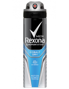 Rexona Men Cobalt Dry spray 150 ml