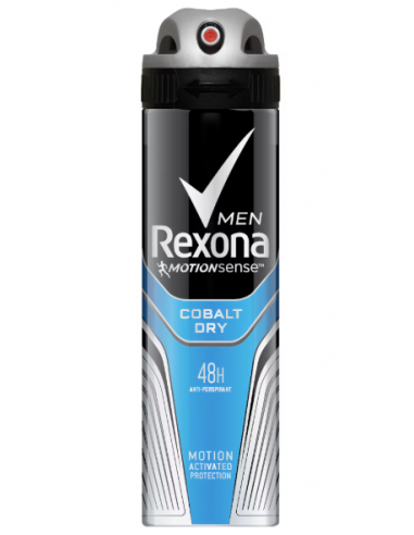 Rexona Men Cobalt Dry spray 150 ml