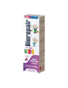 Biorepair Junior 0-6 ani struguri, pastă de dinți 50 ml