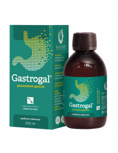 Gastrogal suspensie orală 200 ml