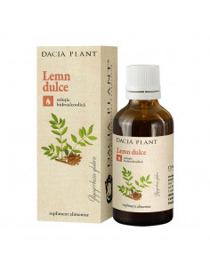 Tinctură de lemn dulce 50 ml