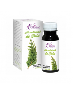 Alcoolatură de Tuia 100 ml