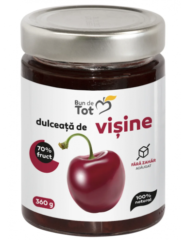 Dulceață de smochine „Bun de Tot” 360 g