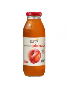 Bun de Tot Nectar Piersici 300 ml (fără zahăr)
