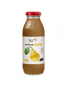 Nectar de pere „Bun de Tot” 300 ml (fără zahăr)