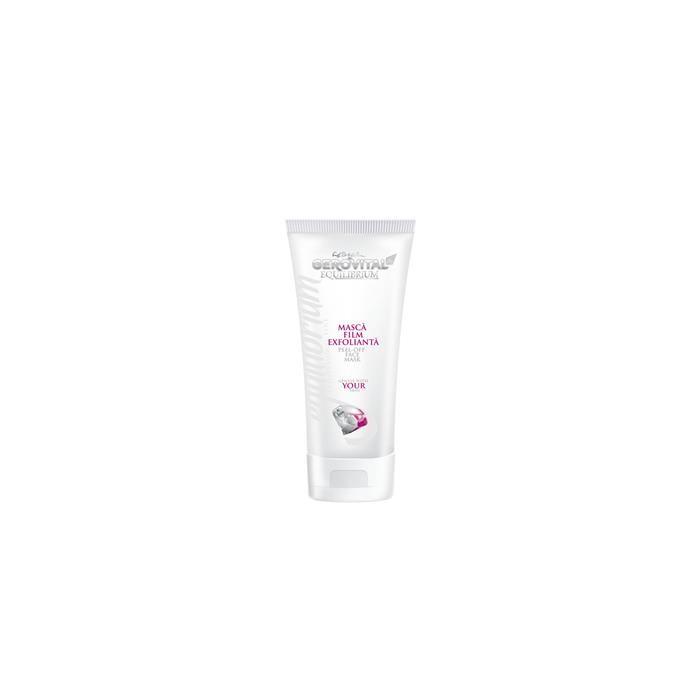 Gh3EQ- masca film exfolianta x 200 ml