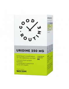 Uridine 250 mg – 30 capsule vegetale (Good Routine)