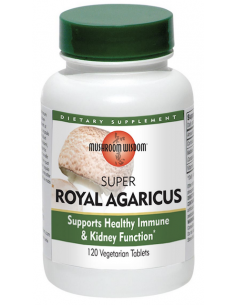 Super royal agaricus 120 tab veg filmate
