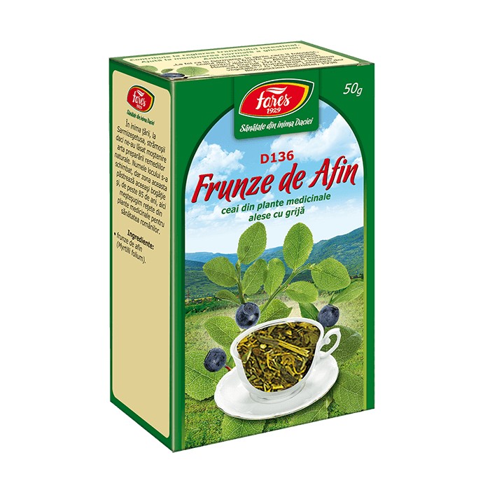 Ceai afin fr x 5 0g