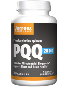 Jarrow Formulas PQQ 20 mg – 30 capsule vegetale