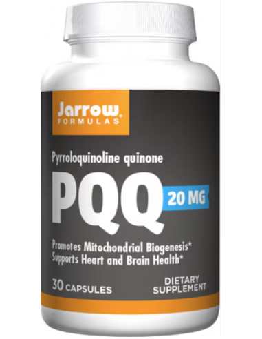 Jarrow Formulas PQQ 20 mg – 30 capsule vegetale