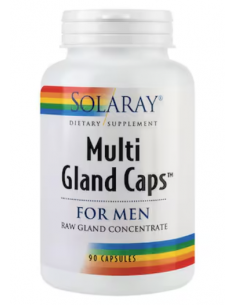 Multi Gland Caps For Men – 90 capsule