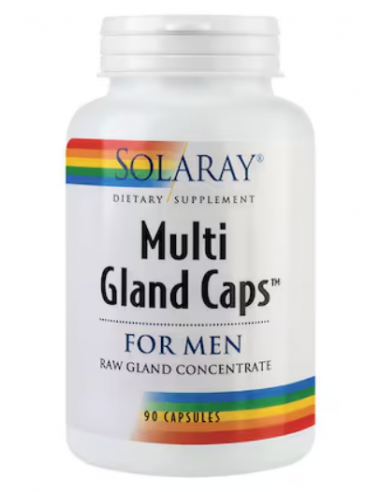 Multi Gland Caps For Men – 90 capsule