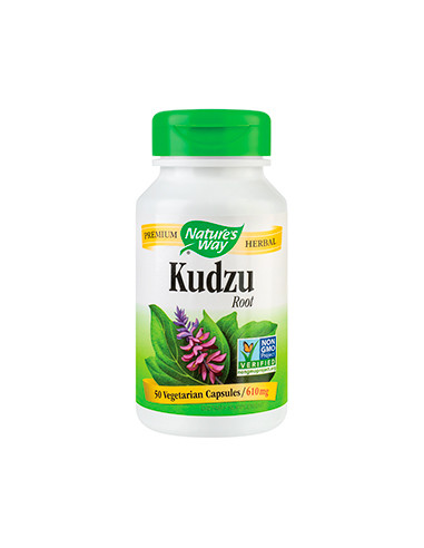 Kudzu 610 mg – 50 capsule vegetale
