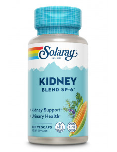 Solaray Kidney Blend SP-8 – 100 capsule vegetale